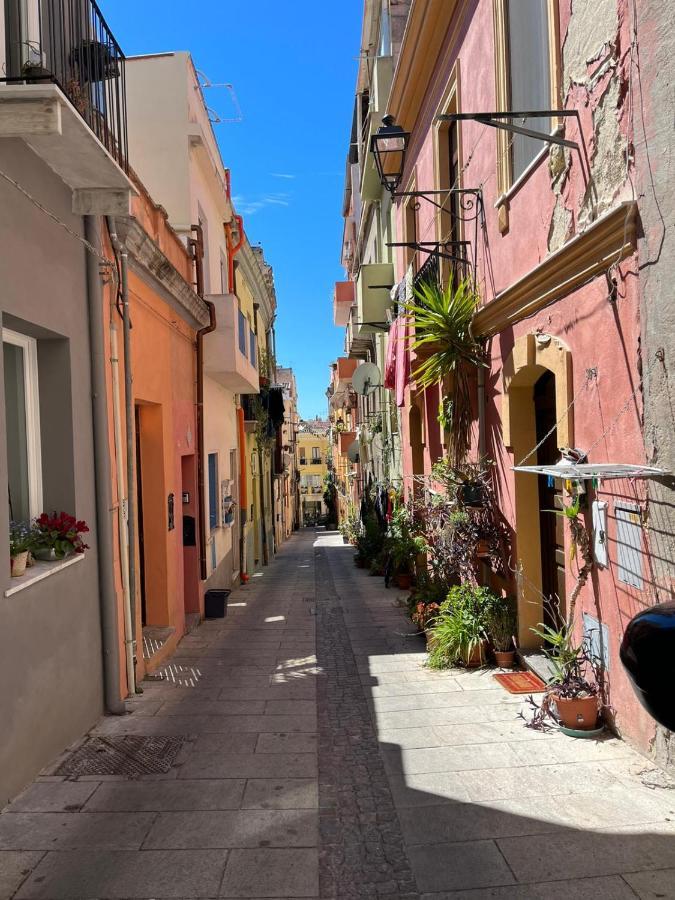 Apartmán Sky Moon Cagliari Centro Vista Mare Exteriér fotografie