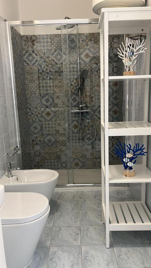 Apartmán Sky Moon Cagliari Centro Vista Mare Exteriér fotografie