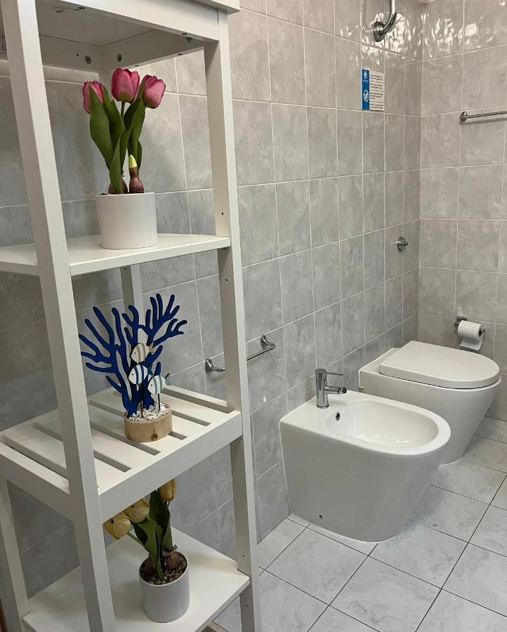 Apartmán Sky Moon Cagliari Centro Vista Mare Exteriér fotografie