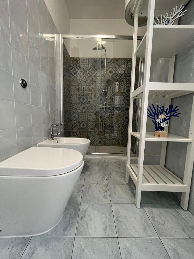 Apartmán Sky Moon Cagliari Centro Vista Mare Exteriér fotografie