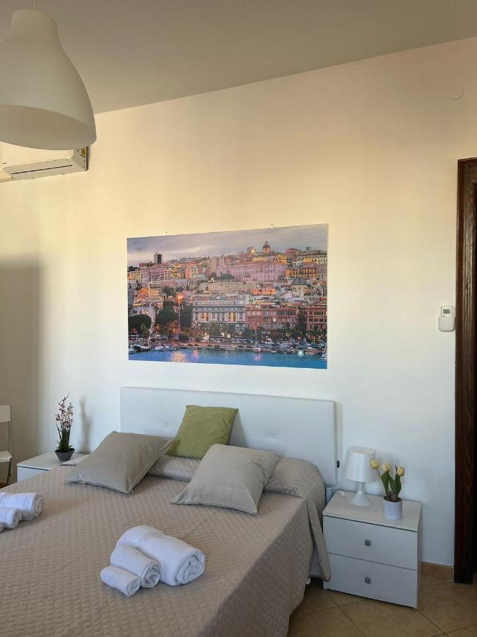 Apartmán Sky Moon Cagliari Centro Vista Mare Exteriér fotografie