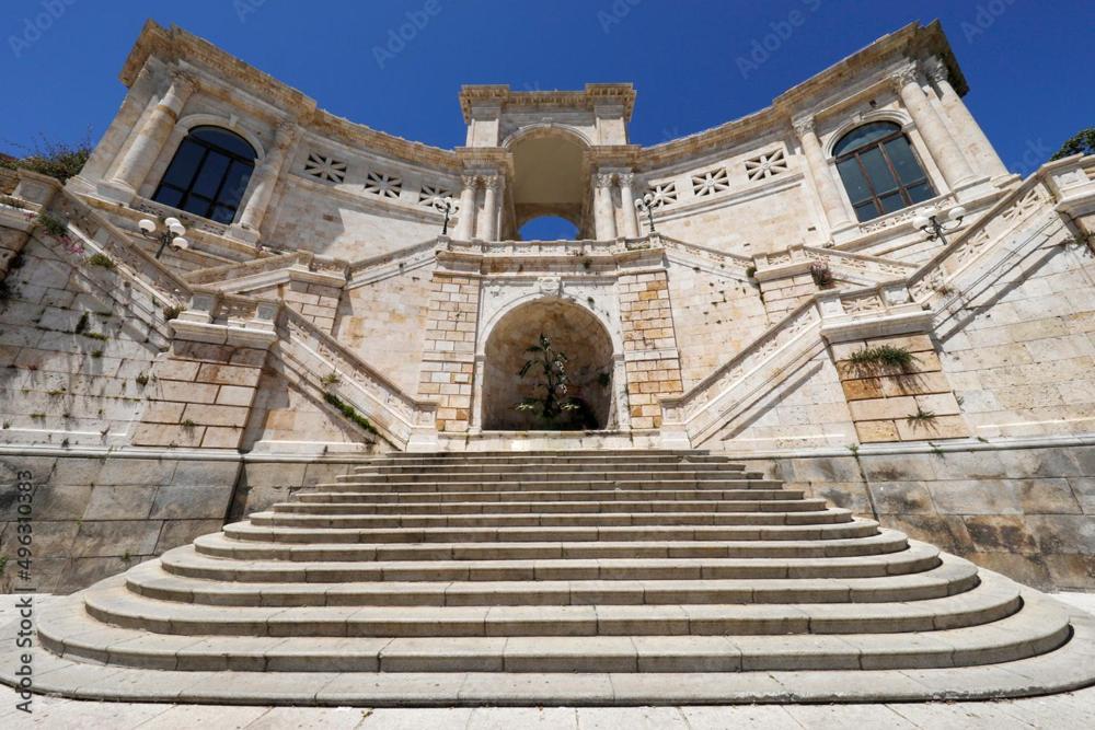 Apartmán Sky Moon Cagliari Centro Vista Mare Exteriér fotografie