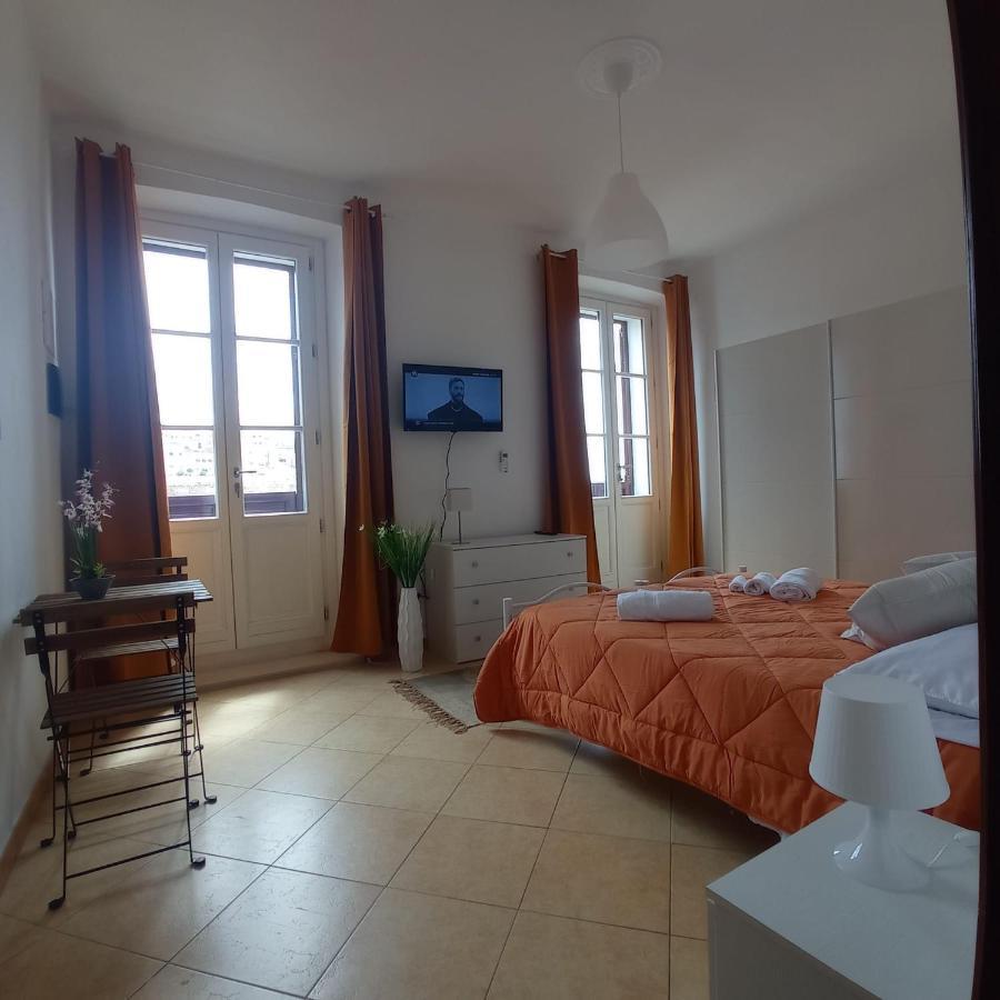 Apartmán Sky Moon Cagliari Centro Vista Mare Exteriér fotografie