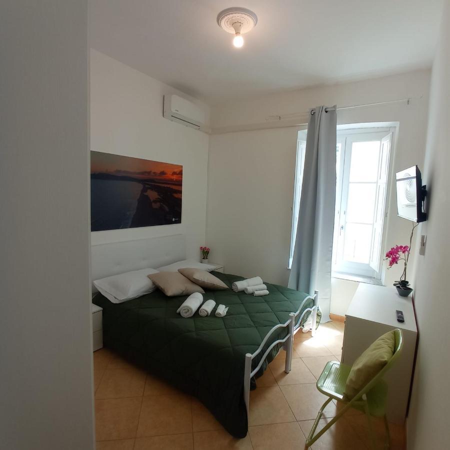 Apartmán Sky Moon Cagliari Centro Vista Mare Exteriér fotografie