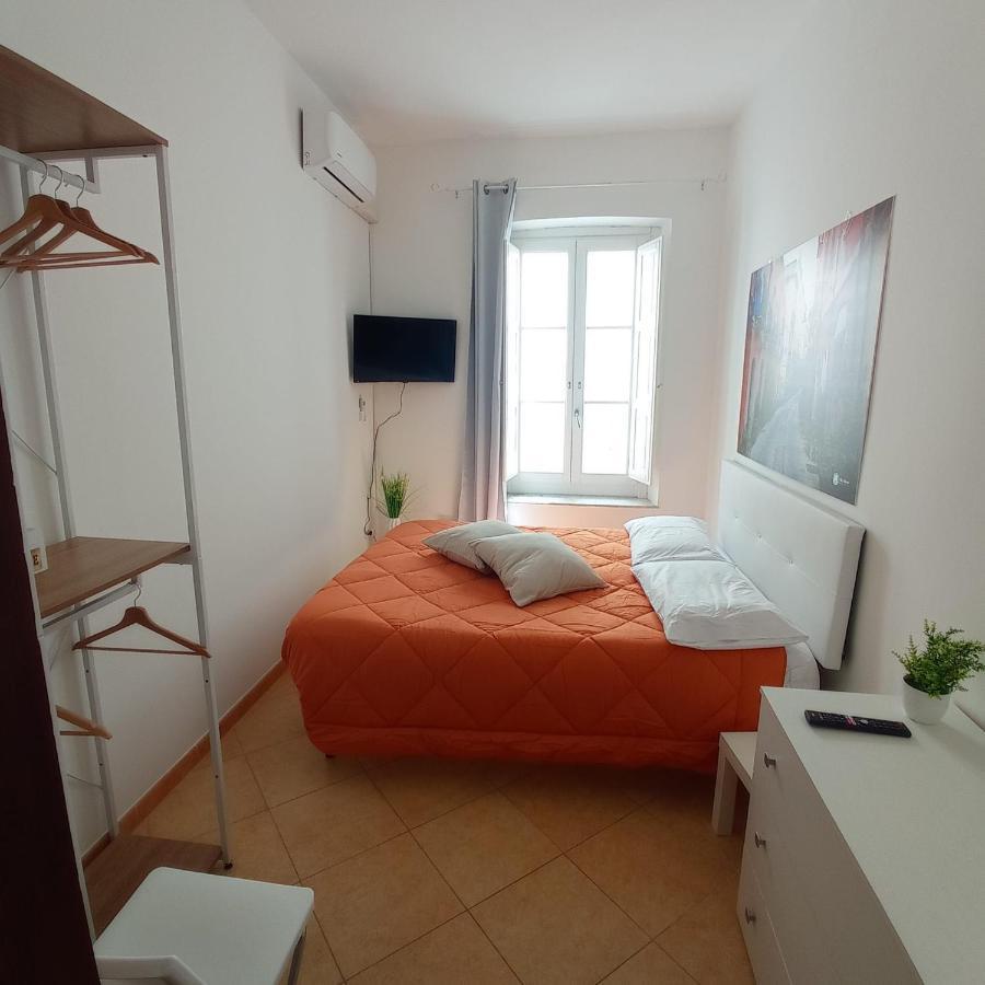Apartmán Sky Moon Cagliari Centro Vista Mare Exteriér fotografie